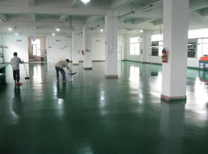 环氧树脂地坪图片,环氧树脂地坪高清图片 上海丰隆材料装潢厂,