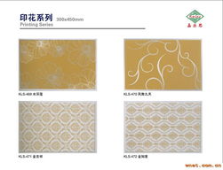 广州市嘉乐思装饰材料厂 创新与品质并重的装饰材料供应商