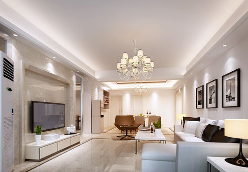 小户型后现代风格卧室装修实例与装饰材料指南